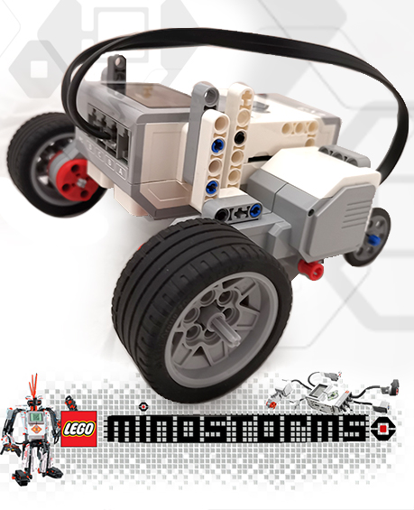 LEGO Mindstorms EV3 | Beginner